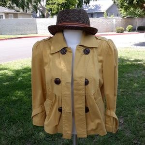 AMERICAN RAG Cropped Jacket